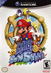 Super Mario Sunshine - Gamecube (ONLINE ORDER ONLY)