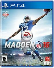 Madden NFL 16 - Playstation 4 (ONLINE ORDER ONLY)
