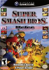 Super Smash Bros. Melee - Gamecube (ONLINE ORDER ONLY)