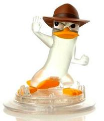 Agent P [Crystal] - Disney Infinity (ONLINE ORDER ONLY)
