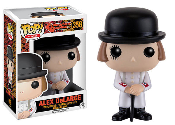 Alex DeLarge (A Clockwork Orange) 358 (Online Order Only)