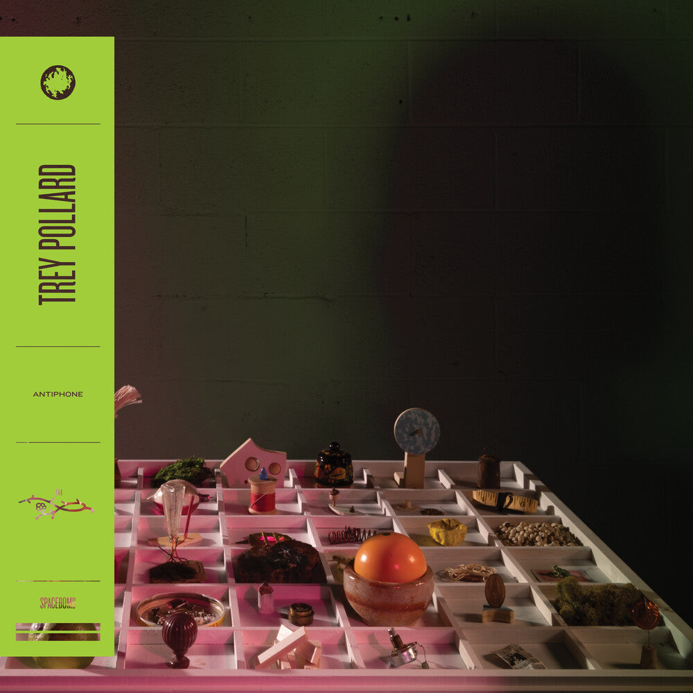 Antiphone [LP]