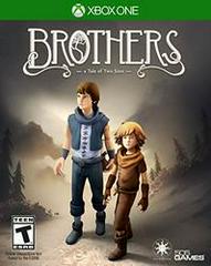 Brothers: A Tale of Two Sons - Xbox One (ONLINE ORDER ONLY)