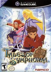 Tales of Symphonia - Gamecube (ONLINE ORDER ONLY)