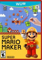 Super Mario Maker - Wii U (ONLINE ORDER ONLY)