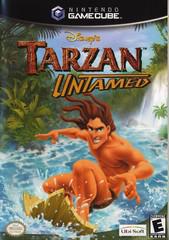 Tarzan Untamed - Gamecube (ONLINE ORDER ONLY)