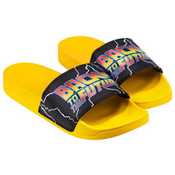 Back to the Future Beach Slides (ONLINE ORDER ONLY)