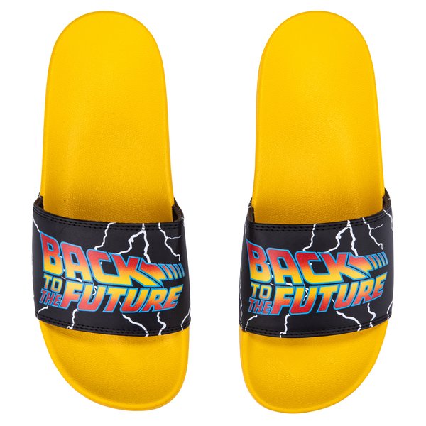 Back to the Future Beach Slides (ONLINE ORDER ONLY)