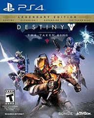 Destiny: Taken King Legendary Edition - Playstation 4 (ONLINE ORDER ONLY)