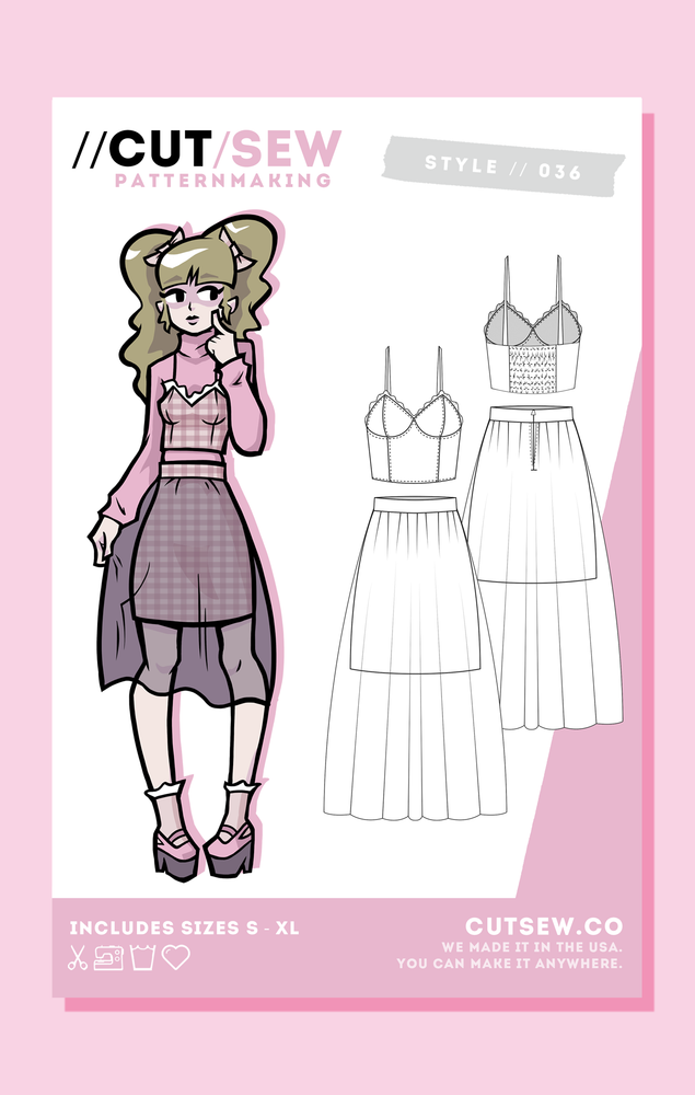 036 // LARME GIRLS