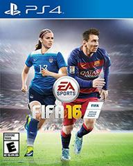 FIFA 16 - Playstation 4 (ONLINE ORDER ONLY)