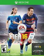 FIFA 16 - Xbox One (ONLINE ORDER ONLY)