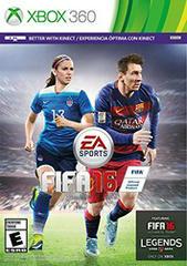 FIFA 16 - Xbox 360 (ONLINE ORDER ONLY)