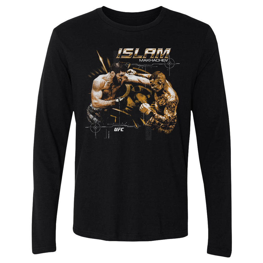 Islam Makhachev Grunge WHT (ONLINE ORDER ONLY)