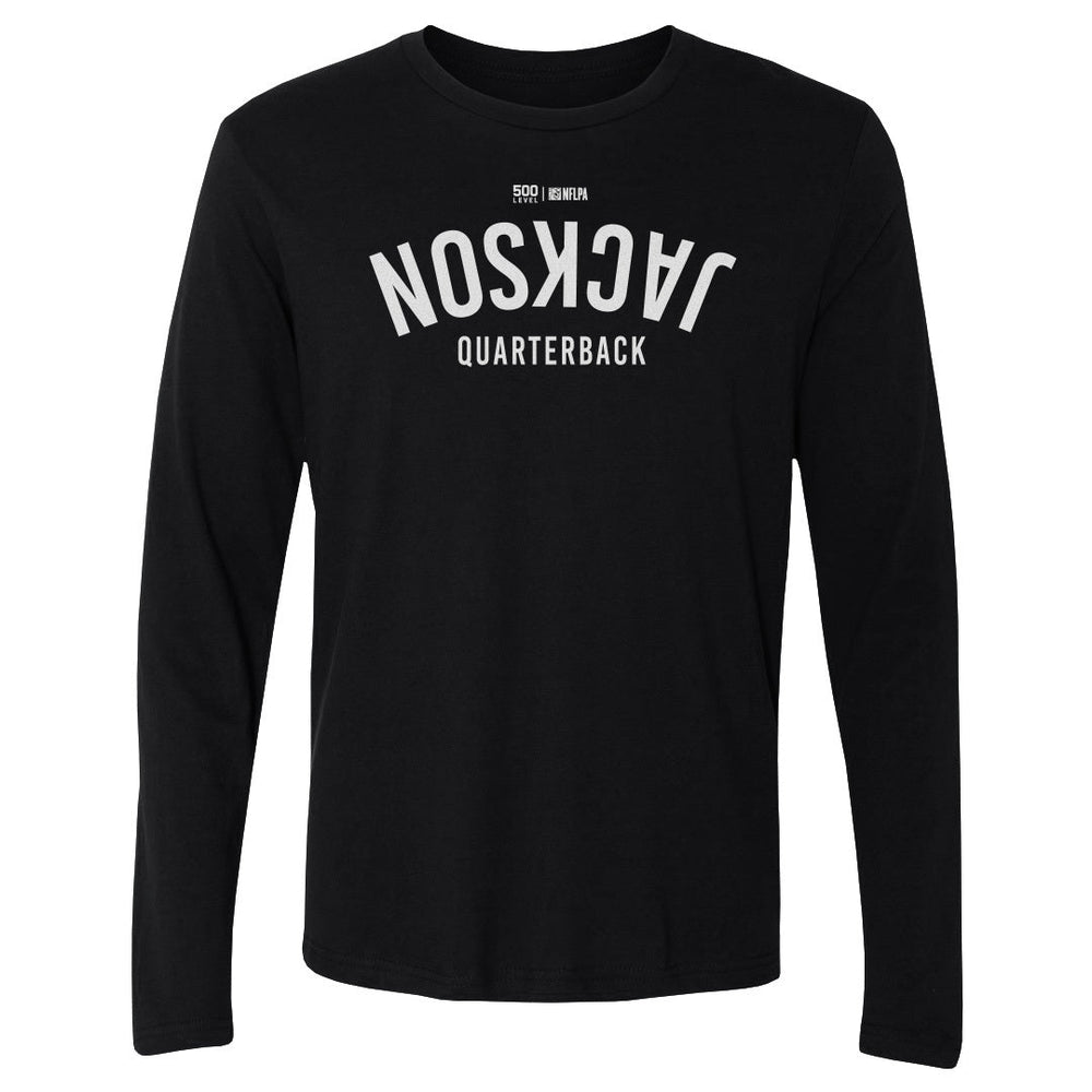 Lamar Jackson Baltimore Invert WHT (ONLINE ORDER ONLY)