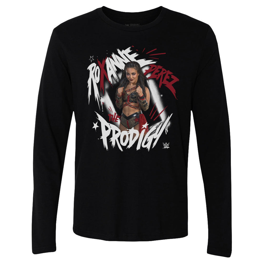 Roxanne Perez The Prodigy Graphic WHT (ONLINE ORDER ONLY)