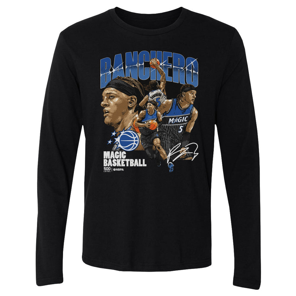 Paolo Banchero Orlando Magic Collage WHT (ONLINE ORDER ONLY)