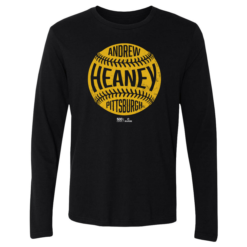 Andrew Heaney Pittsburgh Vintage Baseball WHT (ONLINE ORDER ONLY)