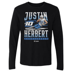 Justin Herbert Los Angeles C Slide WHT (ONLINE ORDER ONLY)