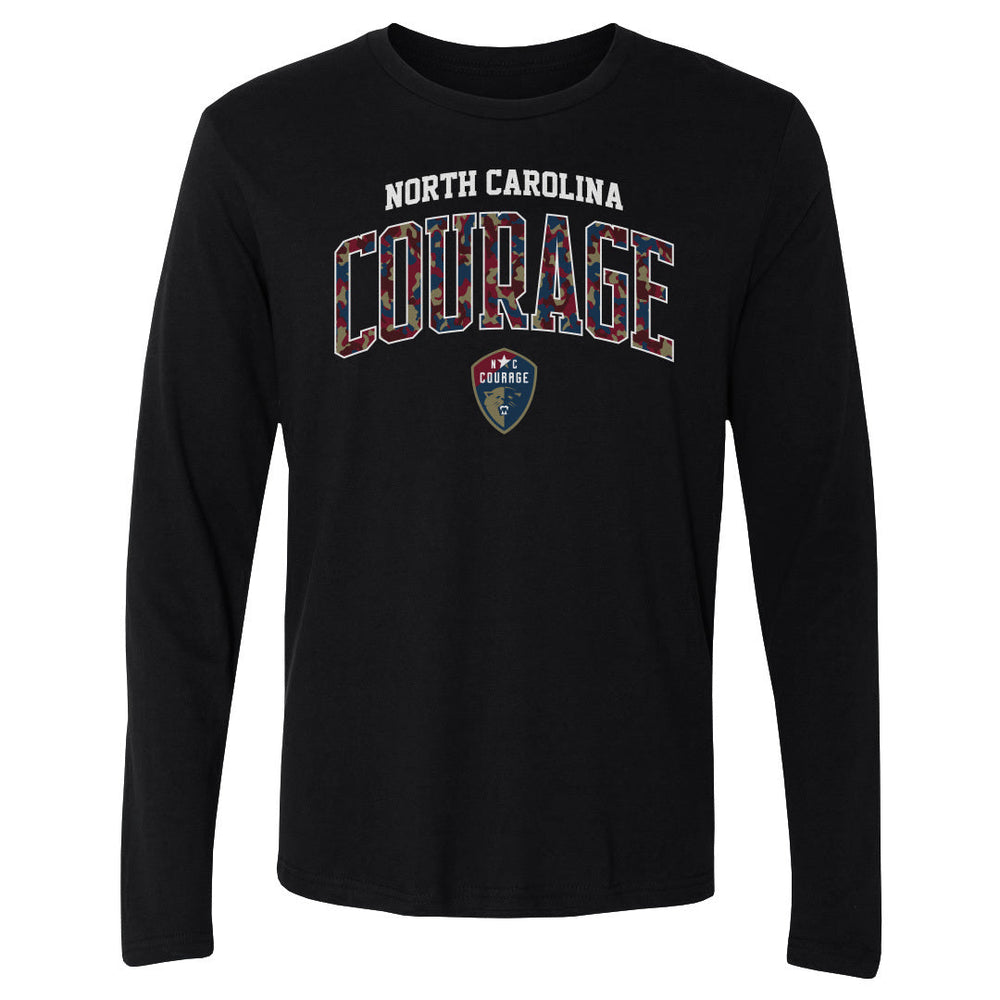North Carolina Courage Camo Arch WHT (ONLINE ORDER ONLY)