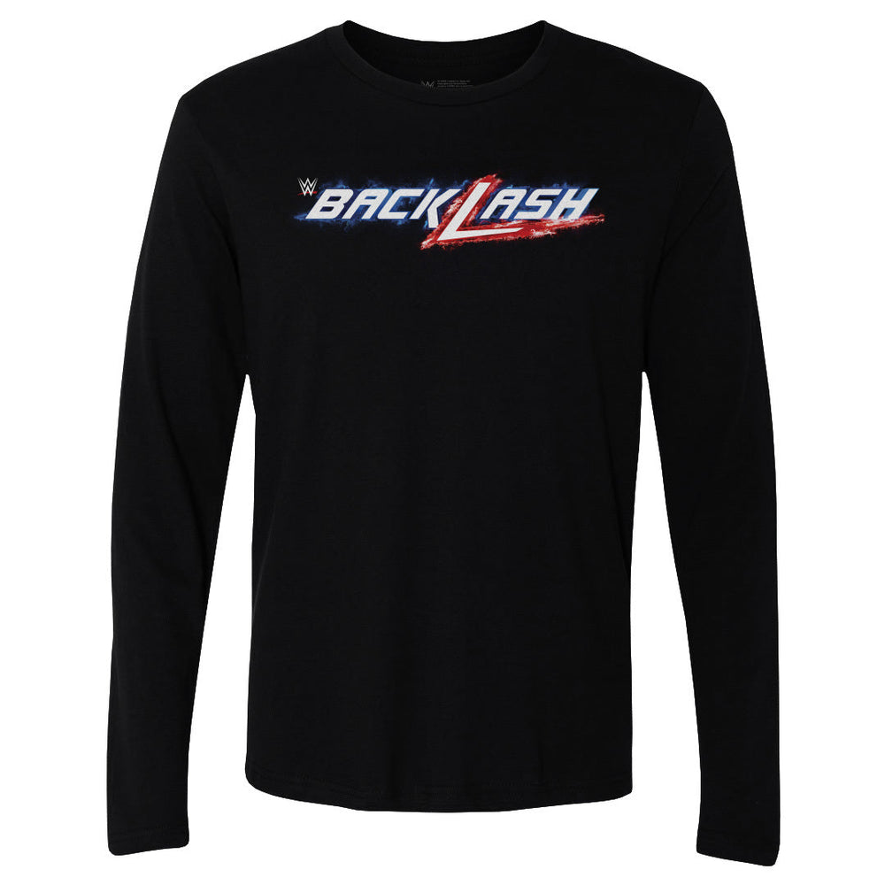 WWE Backlash 2018 Logo WHT (ONLINE ORDER ONLY)
