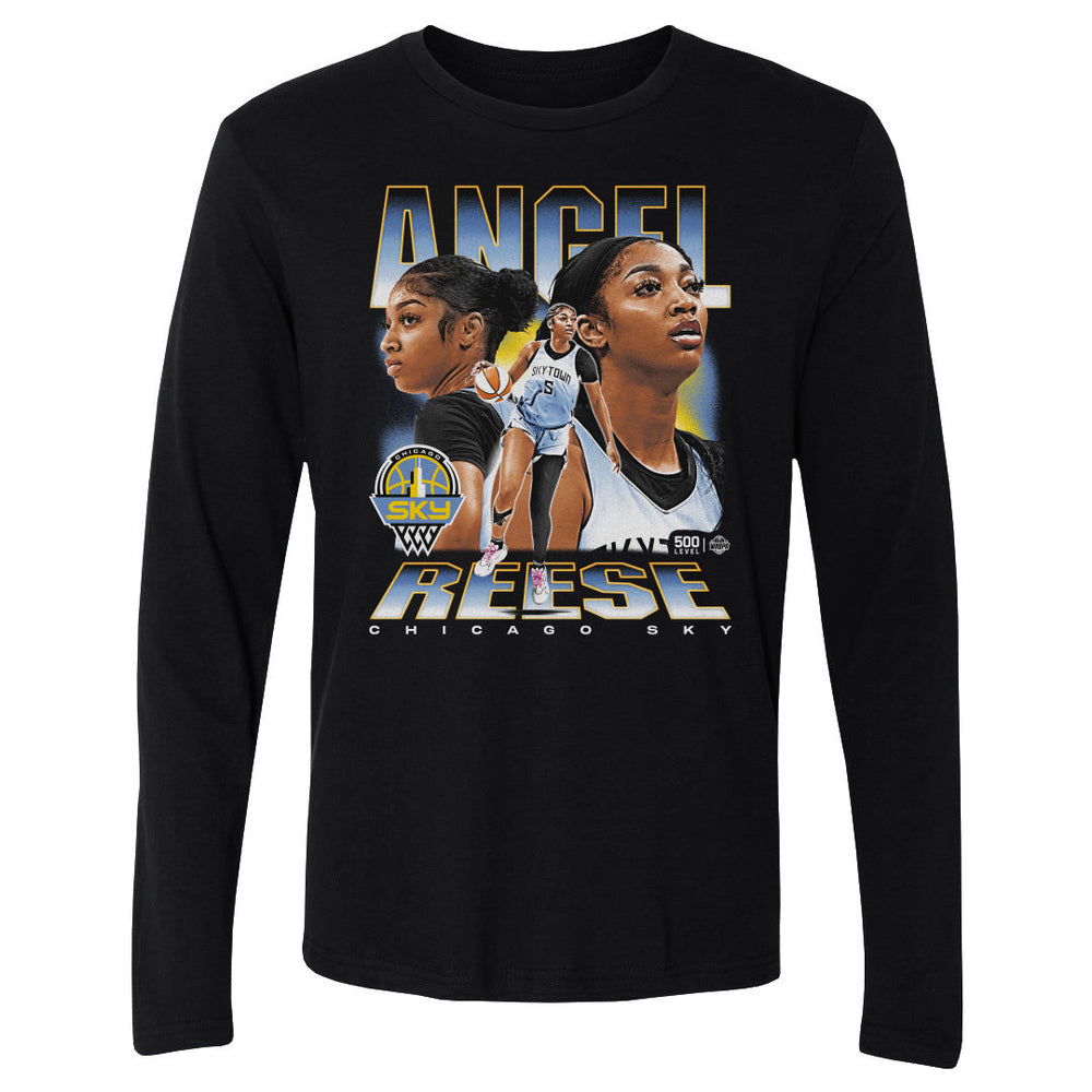 Angel Reese Chicago Sky Vintage WHT (ONLINE ORDER ONLY)