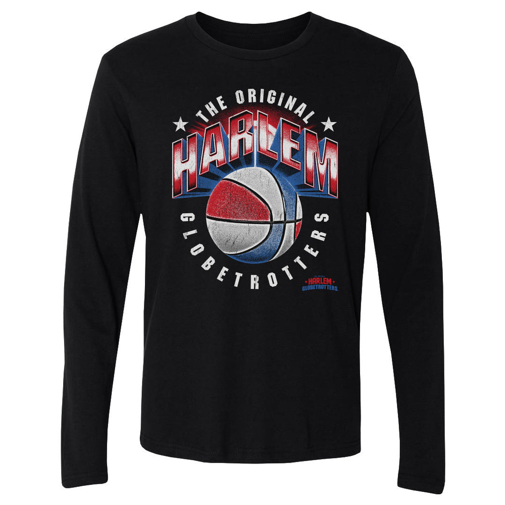 Harlem Globetrotters Vintage WHT (ONLINE ONLY)