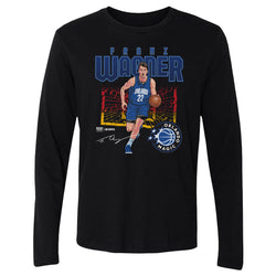 Franz Wagner Orlando Magic Shattered Flag WHT (ONLINE ORDER ONLY)