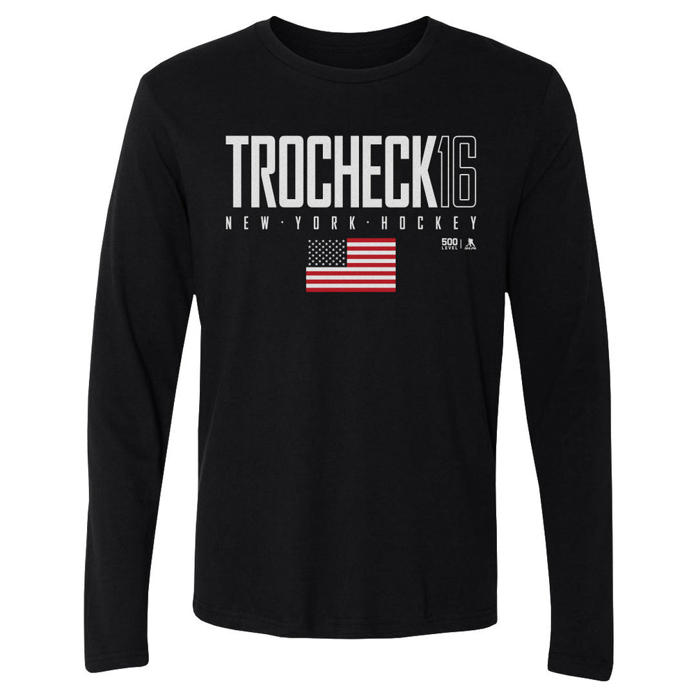 Vincent Trocheck New York R USA Elite WHT (ONLINE ORDER ONLY)