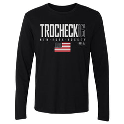 Vincent Trocheck New York R USA Elite WHT (ONLINE ORDER ONLY)
