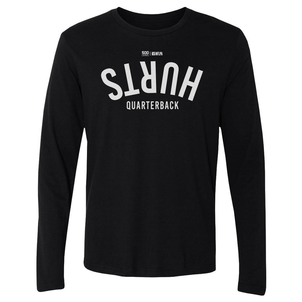 Jalen Hurts Philadelphia Invert WHT (ONLINE ORDER ONLY)