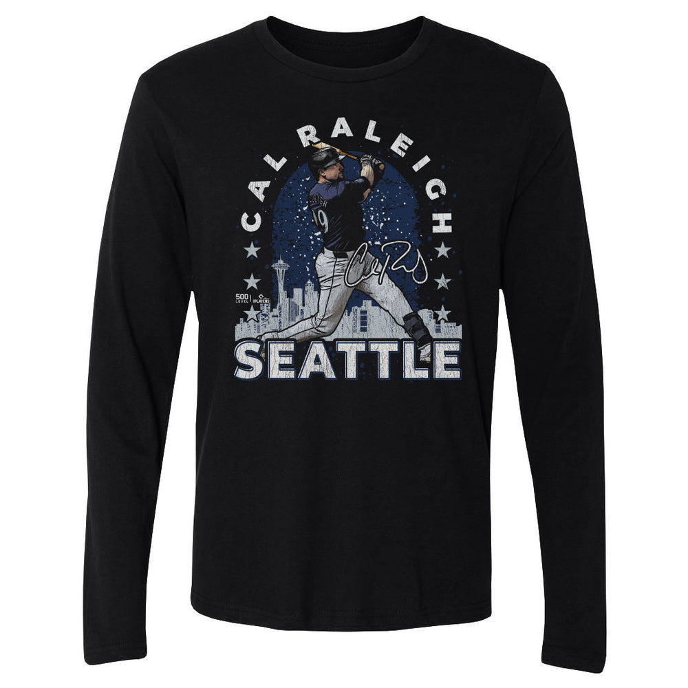 Cal Raleigh Seattle Gritty WHT (ONLINE ORDER ONLY)