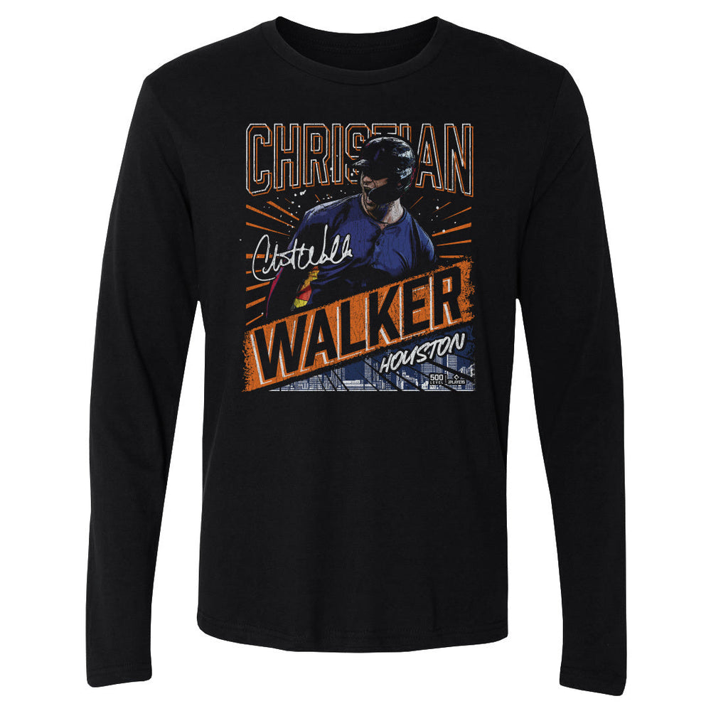 Christian Walker Houston Gritty WHT (ONLINE ORDER ONLY)
