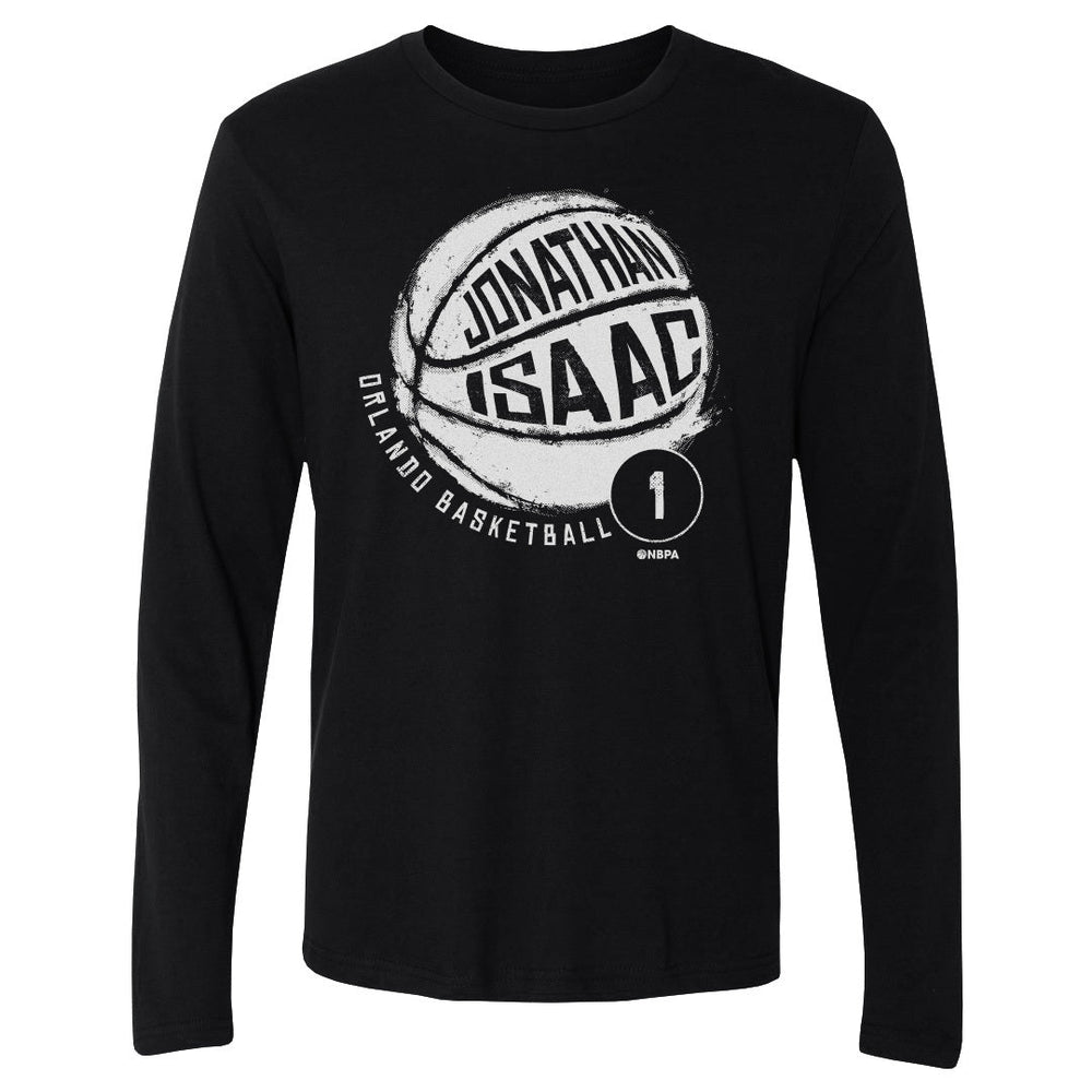 Jonathan Isaac Orlando Basketball WHT (ONLINE ORDER ONLY)