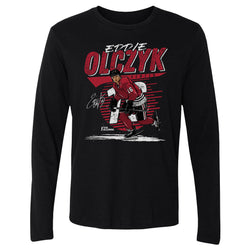 Eddie Olczyk Chicago Comet WHT