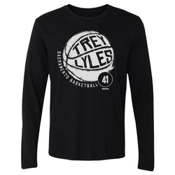 Trey Lyles Sacramento Basketball WHT (ONLINE ORDER ONLY)