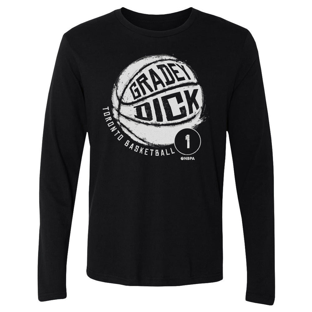 Gradey Dick Toronto Basketball WHT (ONLINE ORDER ONLY)