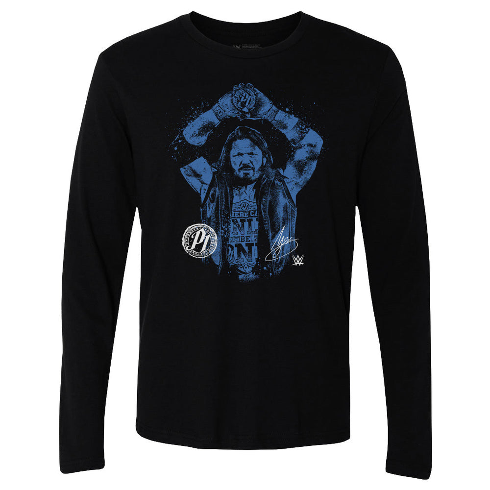 A.J. Styles WWE Splatter WHT (ONLINE ORDER ONLY)