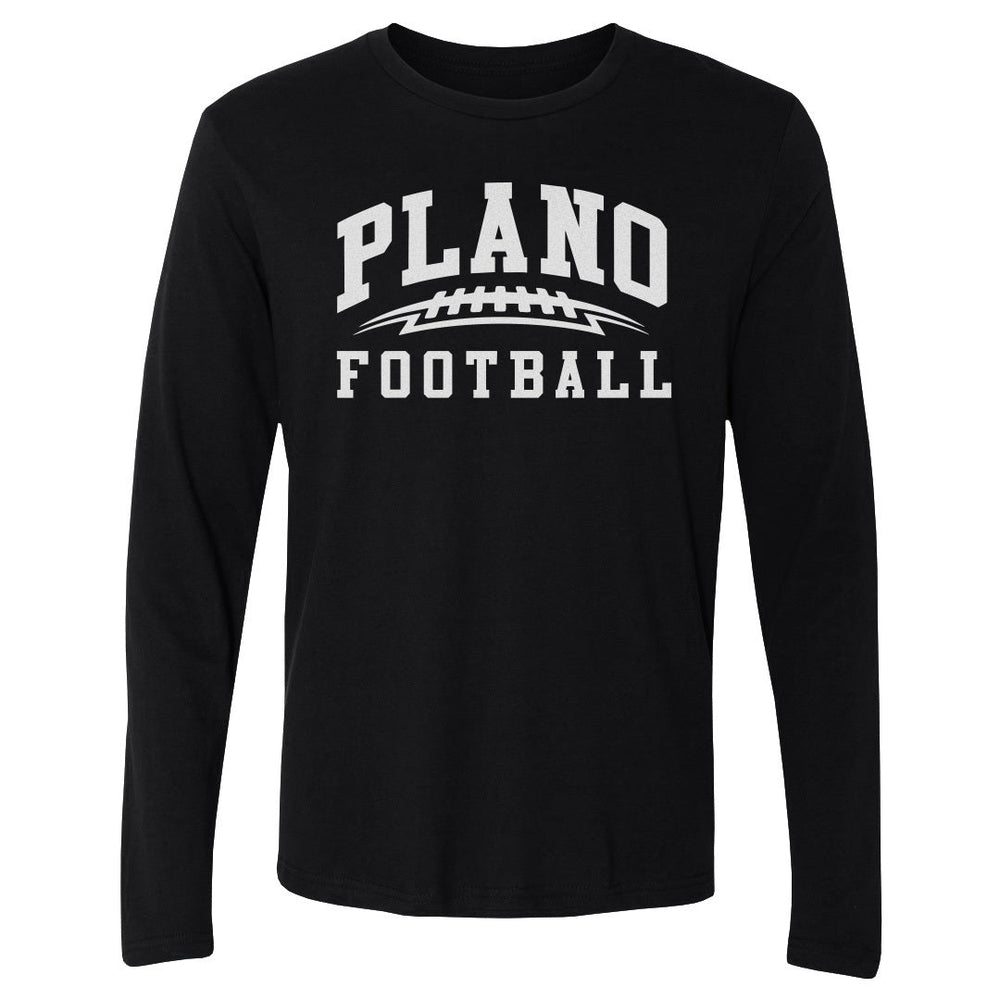 Plano Crown Trio Football WHT (ONLINE ORDER ONLY)
