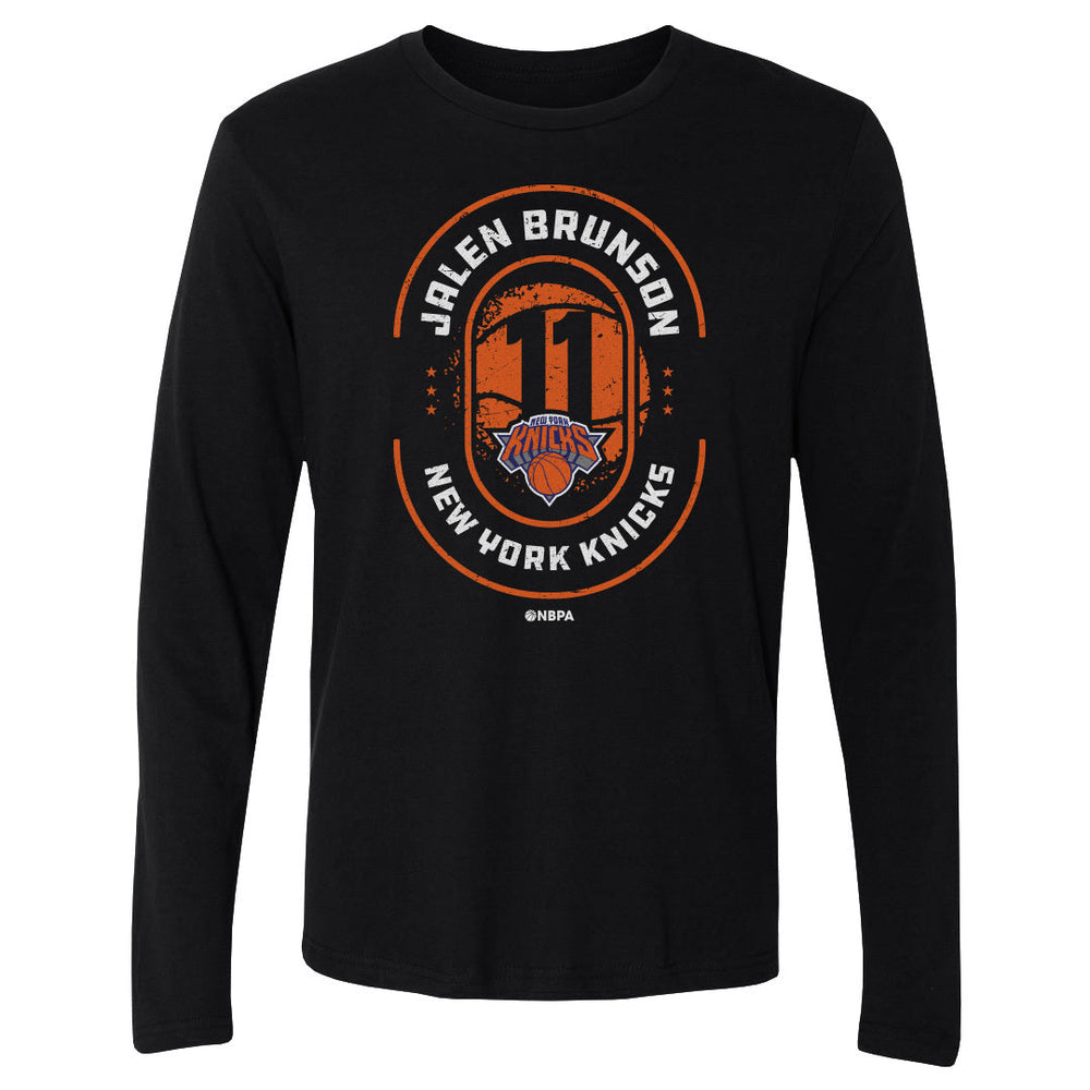 Jalen Brunson New York Knicks Imprint WHT