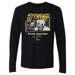 Ryan Whitney Pittsburgh Tones WHT