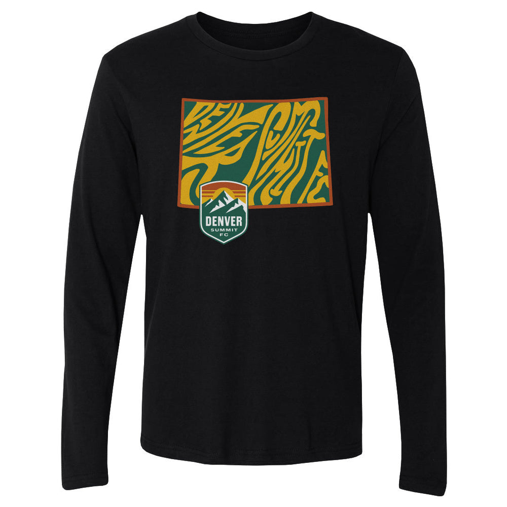 Denver Summit FC Groovy State WHT (ONLINE ORDER ONLY)