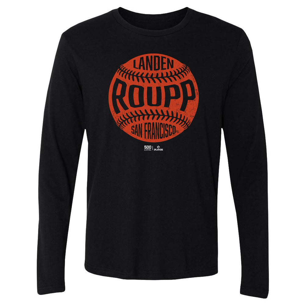 Landen Roupp San Francisco Vintage Baseball WHT (ONLINE ORDER ONLY)