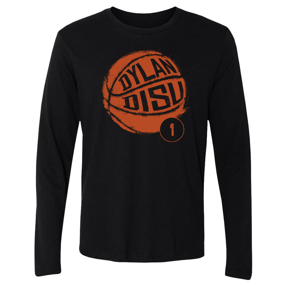 Dylan Disu College Basketball WHT (ONLINE ORDER ONLY)