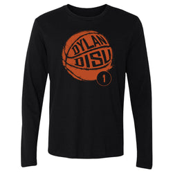 Dylan Disu College Basketball WHT (ONLINE ORDER ONLY)