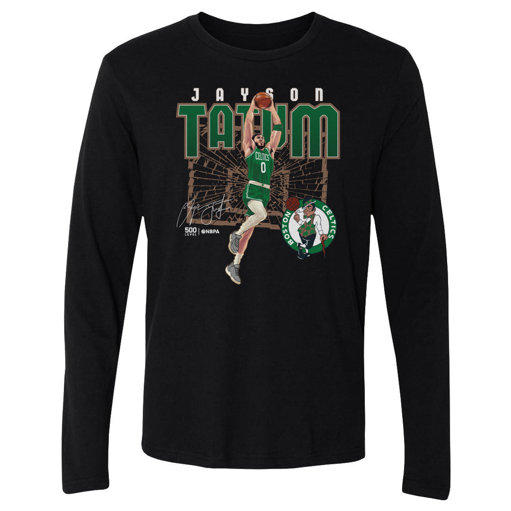 Jayson Tatum Boston Celtics Shattered WHT (ONLINE ORDER ONLY)