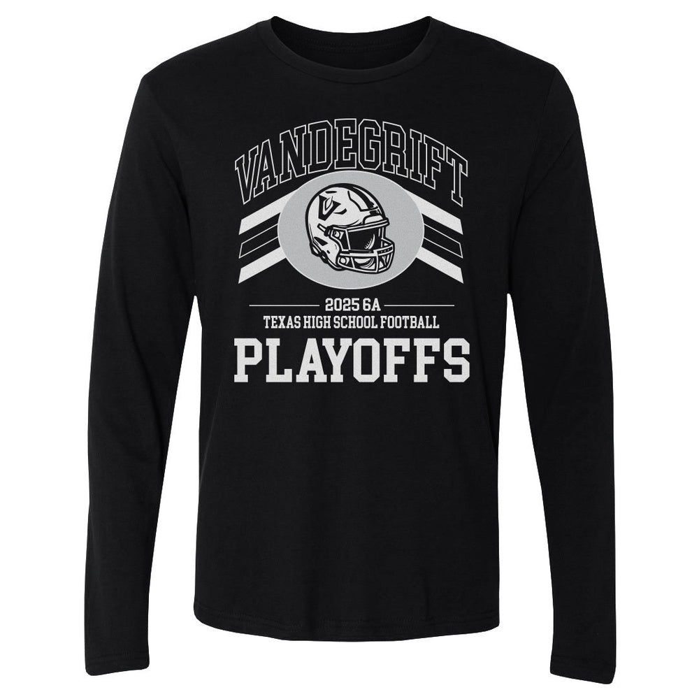Vandegrift Crown Trio 2025 6A Playoffs WHT (ONLINE ORDER ONLY)