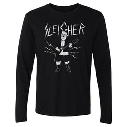 Christmas Sleigher Santa WHT (ONLINE ORDER ONLY)