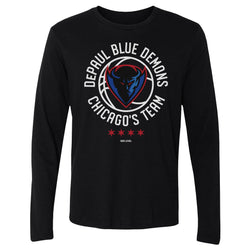 DePaul Blue Demons Basketball Chicago's Team WHT (ONLINE ORDER ONLY)