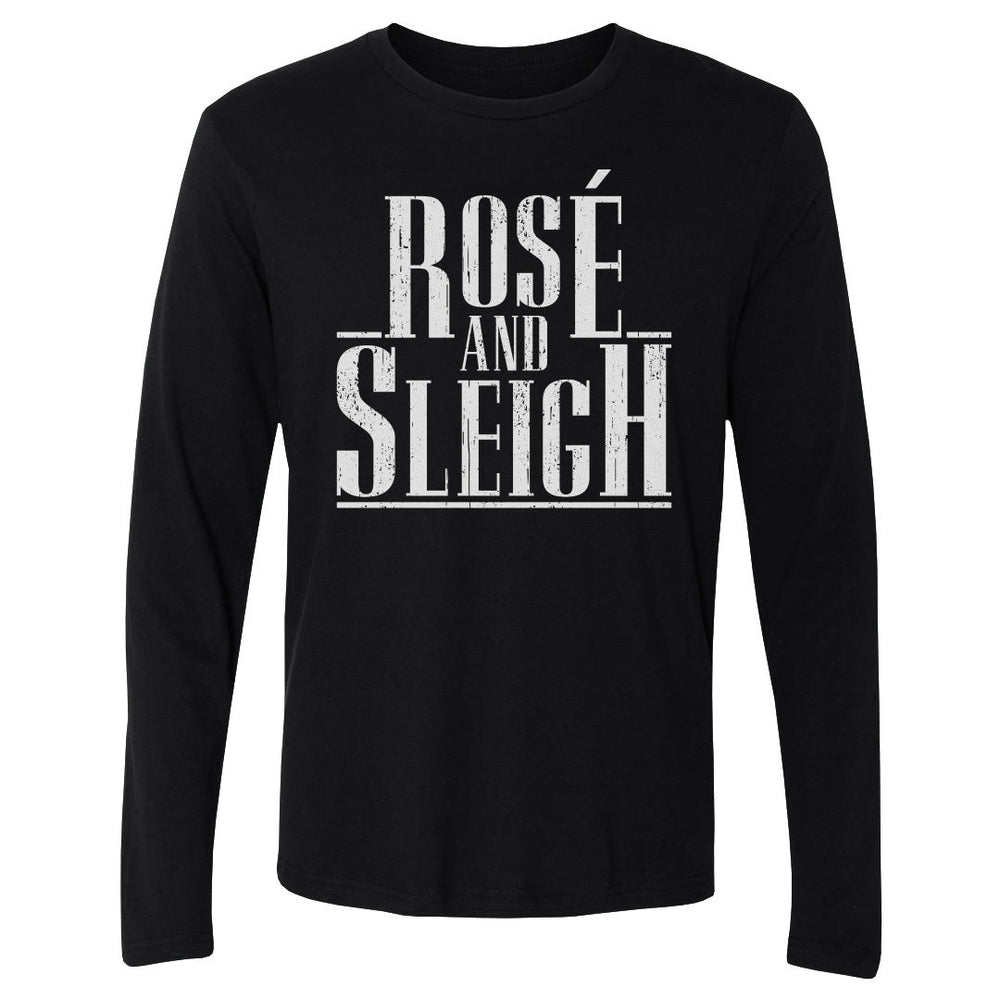Christmas Rose And Sleigh WHT (ONLINE ORDER ONLY)